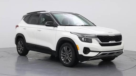 KIA SELTOS 2023 KNDEU2AA5P7413515 image