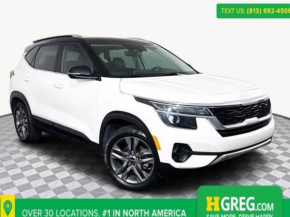 KIA SELTOS 2023 KNDEU2AA3P7404263 image KIA SELTOS 2023 KNDEU2AA3P7404263 image