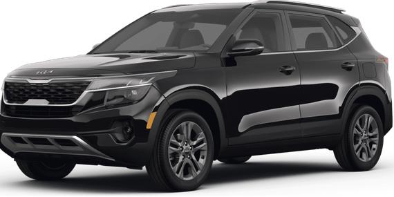 KIA SELTOS 2023 KNDEPCAA4P7452643 image