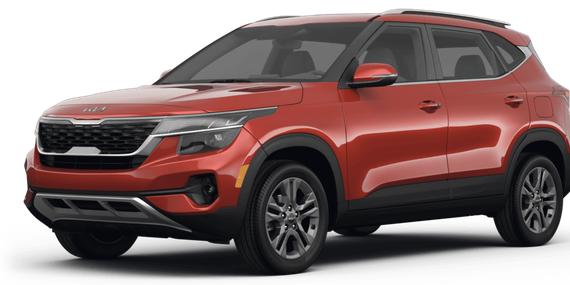 KIA SELTOS 2023 KNDEUCAA7P7398392 image