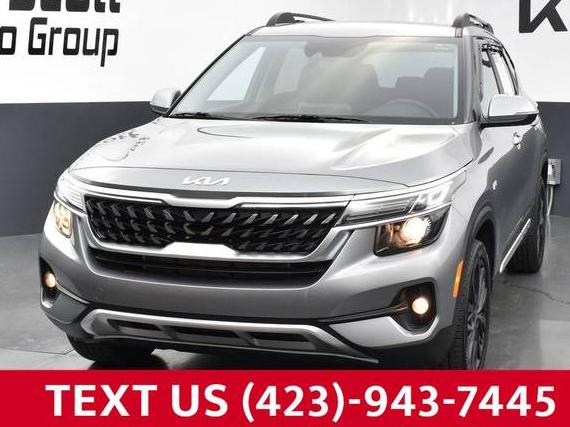 KIA SELTOS 2023 KNDEUCA28P7444112 image