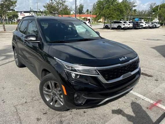 KIA SELTOS 2023 KNDEU2AA0P7394680 image