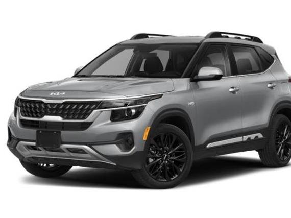 KIA SELTOS 2023 KNDEUCA23P7347285 image