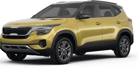 KIA SELTOS 2023 KNDEU2AA5P7396232 image