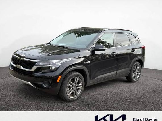 KIA SELTOS 2023 KNDEUCAA6P7440860 image