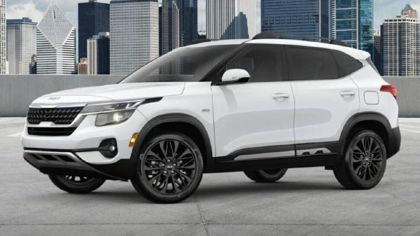 KIA SELTOS 2023 KNDETCA22P7419693 image