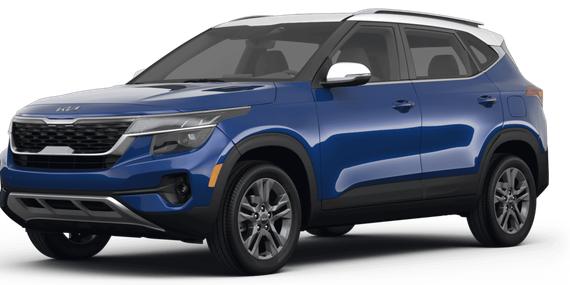 KIA SELTOS 2023 KNDEU2AAXP7418211 image