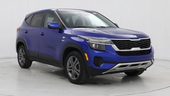 KIA SELTOS 2023 KNDEPCAA4P7413180 image