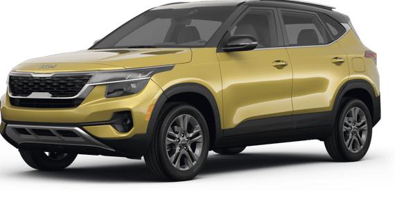 KIA SELTOS 2023 KNDEU2AA5P7377647 image