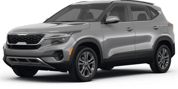 KIA SELTOS 2023 KNDEUCAA4P7397703 image