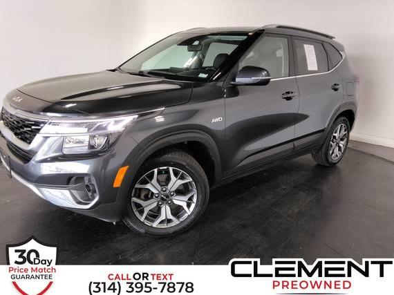 KIA SELTOS 2023 KNDERCAA4P7351404 image