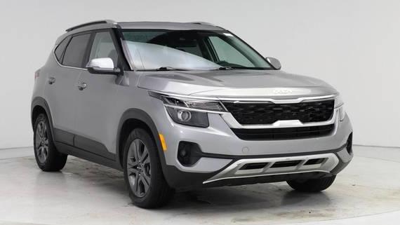 KIA SELTOS 2023 KNDEU2AA2P7392283 image