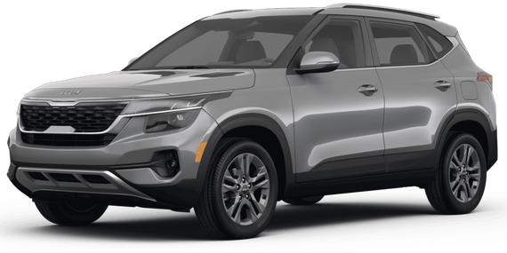 KIA SELTOS 2023 KNDEUCAA4P7356164 image