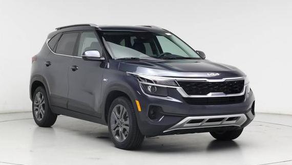 KIA SELTOS 2023 KNDEUCAA2P7401649 image