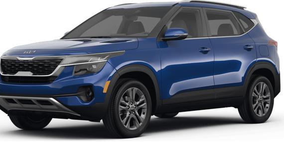 KIA SELTOS 2023 KNDEPCAA2P7460742 image
