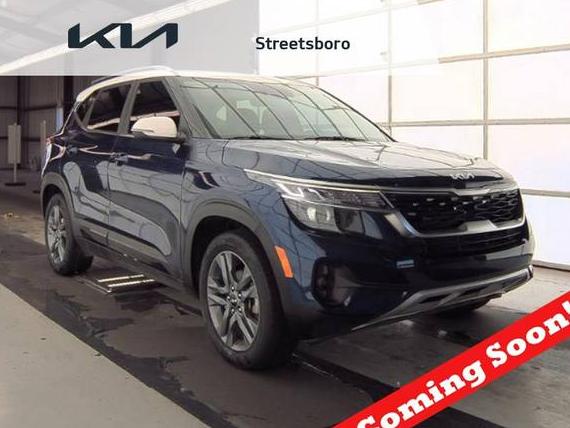KIA SELTOS 2023 KNDEU2AA5P7389233 image