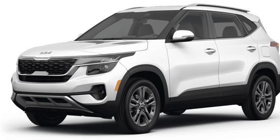 KIA SELTOS 2023 KNDEUCAA5P7421717 image