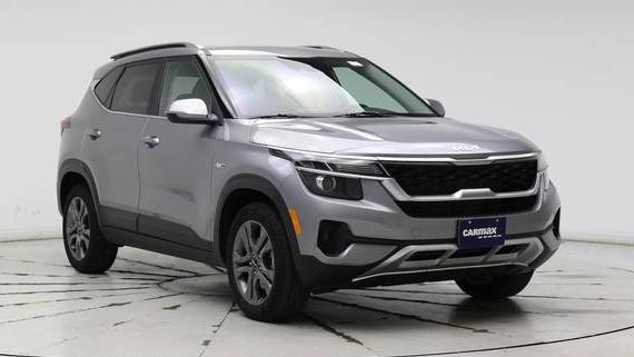 KIA SELTOS 2023 KNDEUCAA3P7466087 image