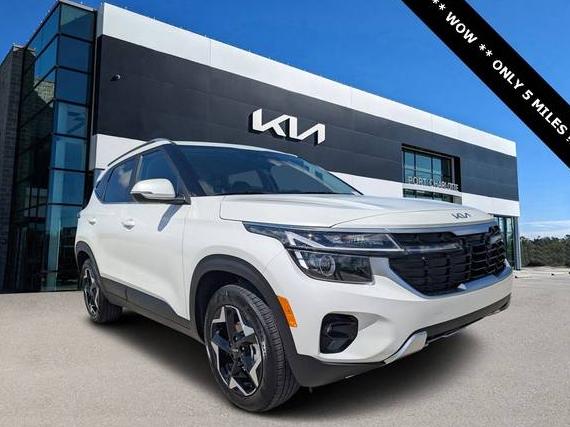 KIA SELTOS 2026 KNDER2AAXT7829216 image