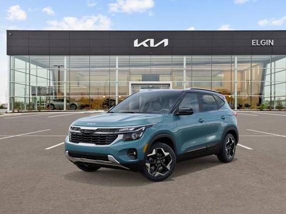 KIA SELTOS 2026 KNDEU2AA8T7853528 image