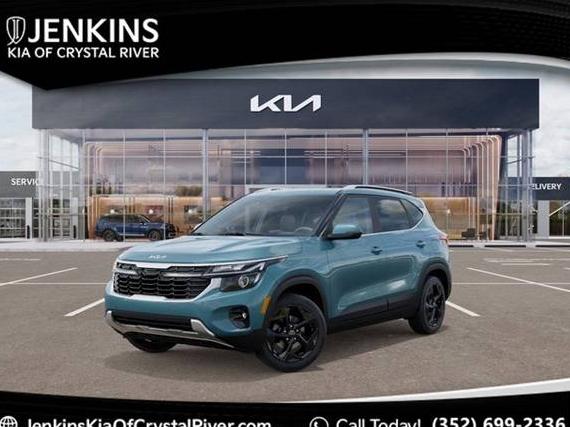 KIA SELTOS 2026 KNDER2AA3T7856693 image