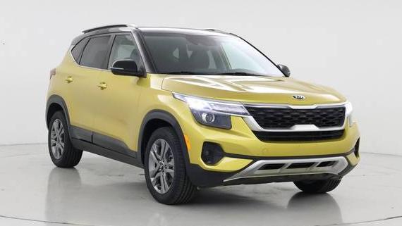 KIA SELTOS 2021 KNDEU2AA6M7213271 image