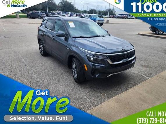 KIA SELTOS 2021 KNDERCAA9M7190298 image
