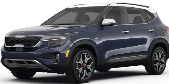 KIA SELTOS 2021 KNDETCA23M7107748 image