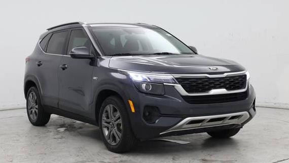 KIA SELTOS 2021 KNDEUCAA3M7228316 image