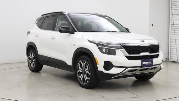 KIA SELTOS 2021 KNDEUCA23M7211234 image