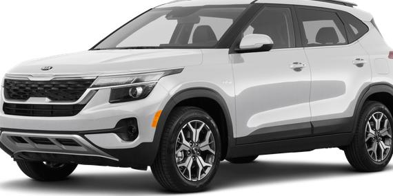 KIA SELTOS 2021 KNDEPCAA0M7165747 image