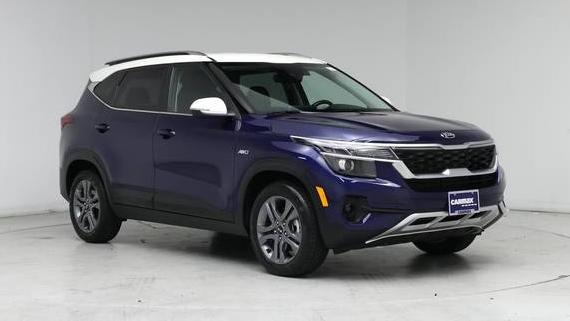 KIA SELTOS 2021 KNDEUCAA8M7052427 image