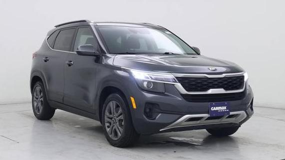 KIA SELTOS 2021 KNDEUCAA4M7137636 image