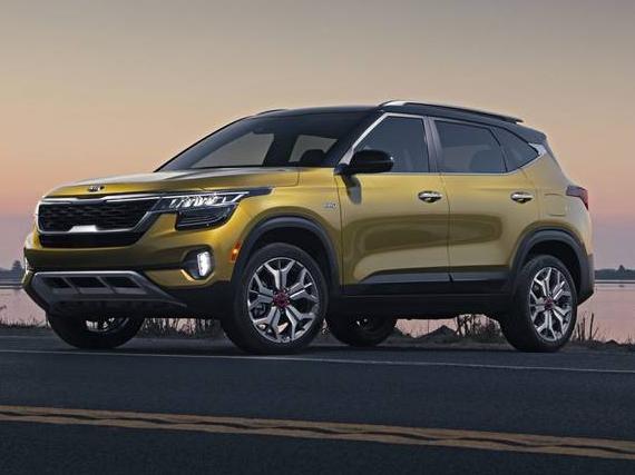 KIA SELTOS 2021 KNDETCA22M7169044 image