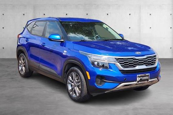 KIA SELTOS 2021 KNDEPCAA1M7093540 image