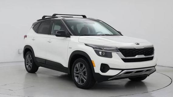 KIA SELTOS 2021 KNDEUCAA3M7222760 image