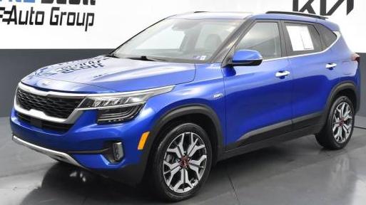 KIA SELTOS 2021 KNDETCA26M7187076 image