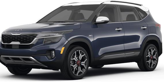 KIA SELTOS 2021 KNDETCA26M7197333 image