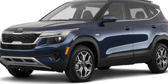 KIA SELTOS 2021 KNDERCAAXM7155981 image