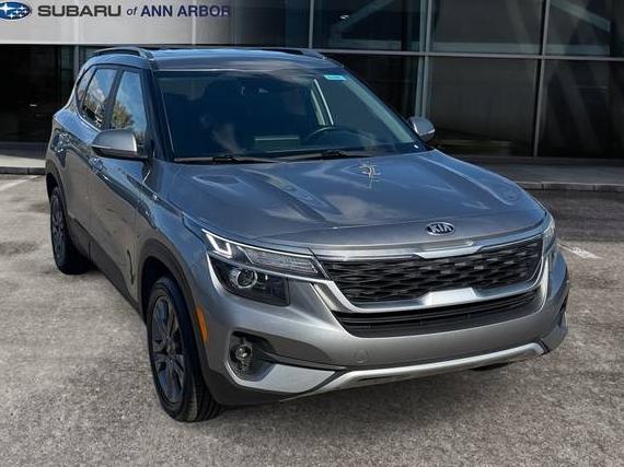 KIA SELTOS 2021 KNDEU2AA9M7200658 image