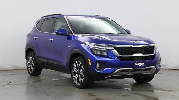 KIA SELTOS 2021 KNDETCA20M7115032 image