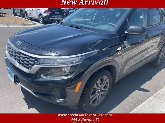KIA SELTOS 2021 KNDEPCAA2M7060918 image