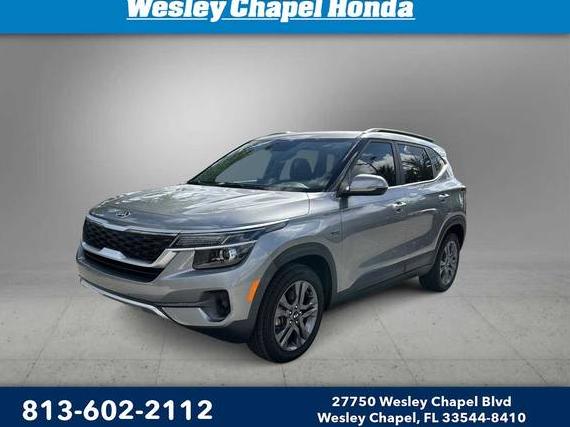 KIA SELTOS 2021 KNDEUCAA1M7067531 image