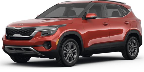 KIA SELTOS 2021 KNDEUCAA3M7166576 image