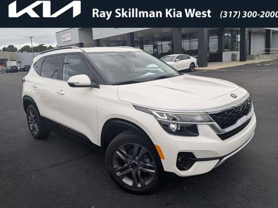 KIA SELTOS 2021 KNDEU2AA9M7155267 image