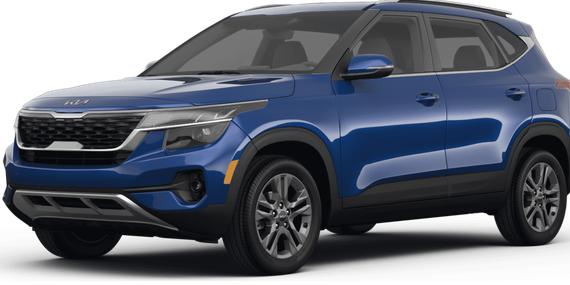 KIA SELTOS 2021 KNDEUCAA5M7108226 image