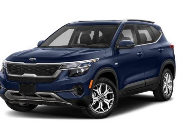 KIA SELTOS 2021 KNDEU2AA8M7110577 image