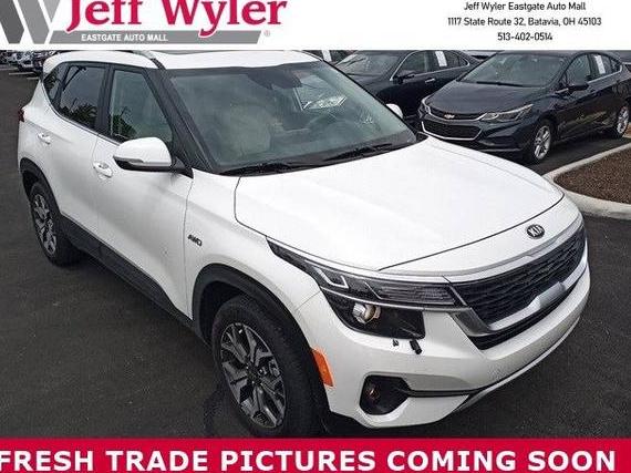 KIA SELTOS 2021 KNDERCAA3M7174811 image