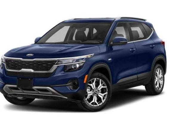 KIA SELTOS 2021 KNDERCAA4M7104749 image