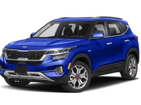 KIA SELTOS 2021 KNDETCA22M7198088 image